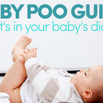 Baby Poo Guide: What’s In Your Baby’s Diaper