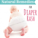 Natural Remedies For Diaper Rash