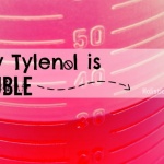 Why Tylenol for Fever or Pain Is Trouble