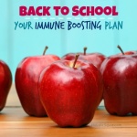 Back-to-School Immune Boost for Kids