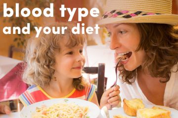 Blood Type and Your Diet