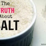 Salt Is Essential For Health