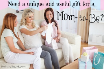 Birth and Postpartum Care Package - Holistic Squid