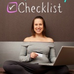 New Baby Checklist