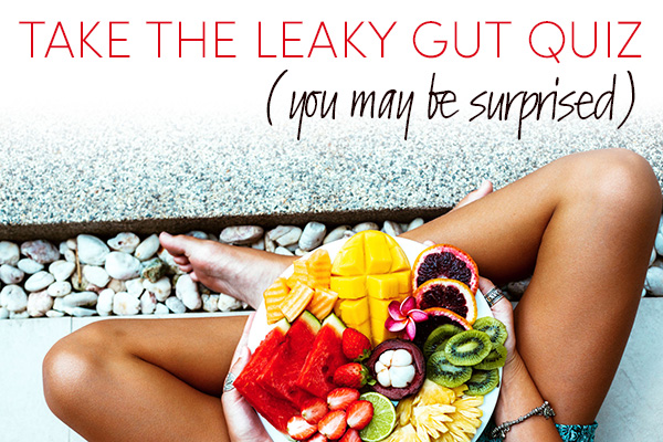 Take The Leaky Gut Syndrome Quiz (You May Be Surprised) - Holistic Squid