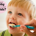 Is Your Baby Ready? When to Start Solid Foods