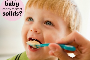 Is Your Baby Ready to Start Solids? - Holistic Squid