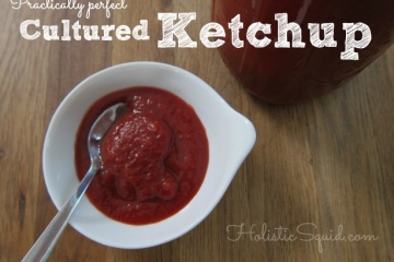 How to Make Homemade Ketchup