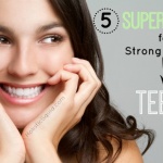 5 Superfoods For Strong Healthy Teeth