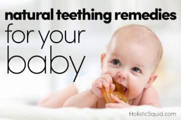 Natural Teething Remedies For Your Baby