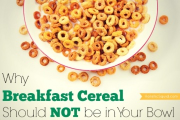 Your Healthy Cereal is a Lie