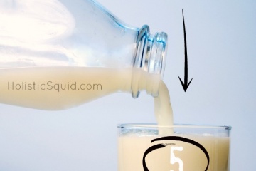 Why Skim Milk is a Toxic Food - Holistic Squid