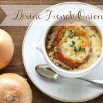 The Best French Onion Soup