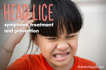Head Lice Symptoms, Treatment and Prevention