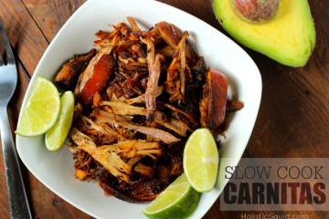 Slow Cook Carnitas – Gifting You With My Labor of Love