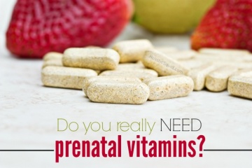 The Outlandish Alternative To Prenatal Vitamins
