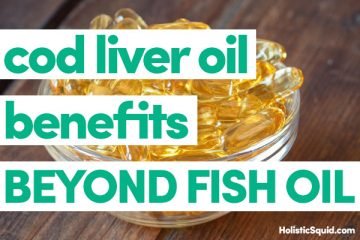 Cod Liver Oil Benefits Beyond Fish Oil