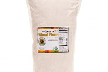 The Health Benefits of Sprouted Flour