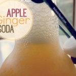 Apple Ginger Soda Recipe