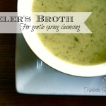 Bieler’s Broth For Spring Cleansing