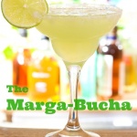 Margarita? MargaBucha: A Refreshing Kombucha Cocktail