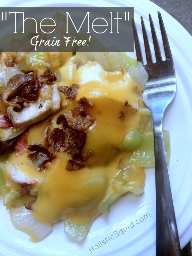 Grain Free Meals on a Budget - The Melt - Holistic Squid