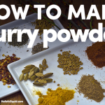 How To Make Curry Powder