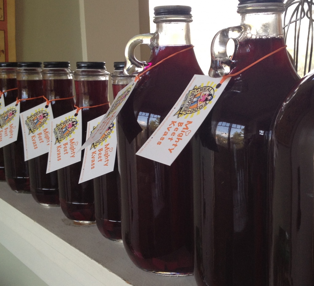 Beet Kvass Myth Busting (& Recipe) Holistic Squid