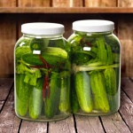 The Secret To Crunchy Pickles