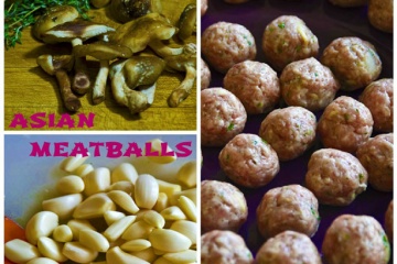 Perfect Asian Meatballs Recipe