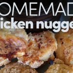 Homemade Chicken Nuggets – Paleo