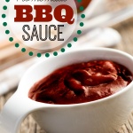 Easy Homemade BBQ Sauce With A Secret Superfood Ingredient