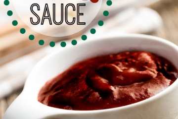 Homemade BBQ Sauce with a Secret Superfood Ingredient - Holistic Squid