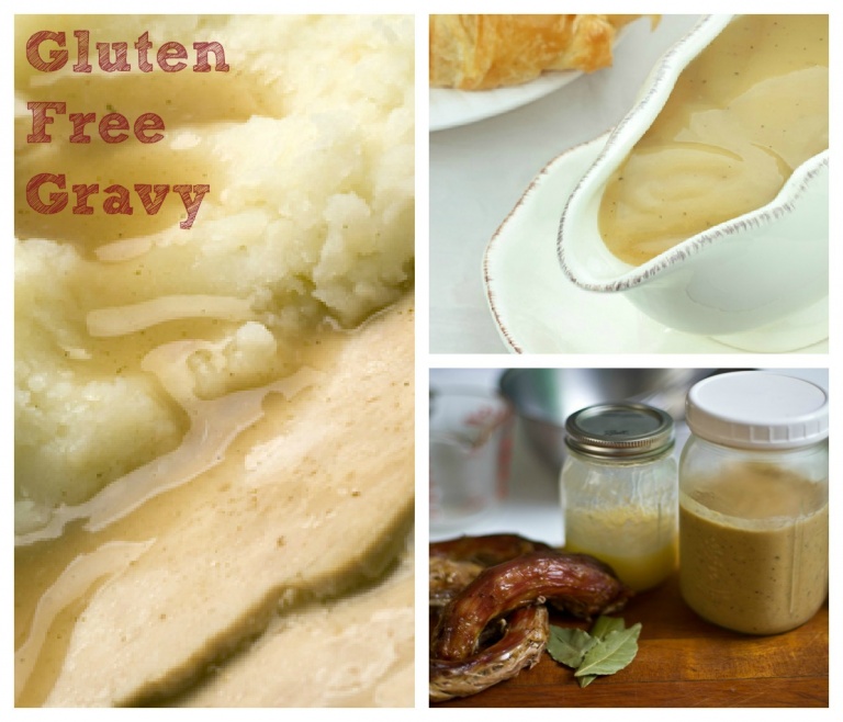 Gluten Free Gravy Holistic Squid