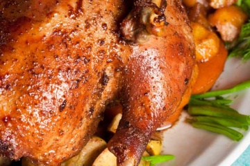 Butter Rub: How To Make A Moist Turkey Every Time