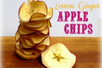 How to Make Apple Chips