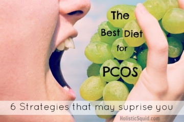 The Best Diet for PCOS - Holistic Squid