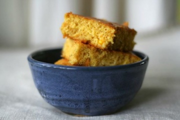 The Best Ever Sprouted Cornbread