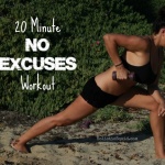 The 20 Minute Workout for People Too Busy to Exercise