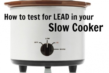 The Great Crock Pot Lead Mystery: Solved