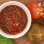 Cultured Chipotle Salsa Recipe