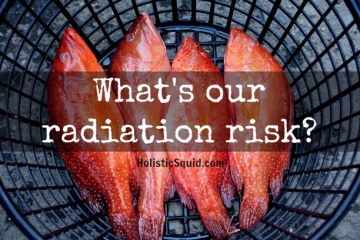 Should We Be Worried About Radiation In Fish?