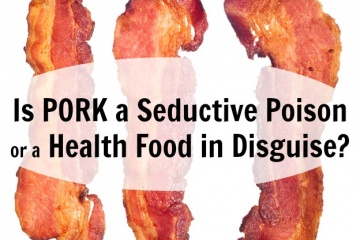 Bacon Is Joy – But Is Pork Bad For You?