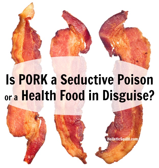 Is Pork Healthy? - Holistic Squid