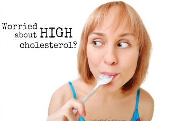Is High Cholesterol for Women a GOOD Thing? - Holistic Squid