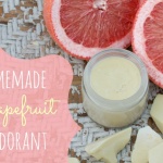 How to Make Homemade Deodorant