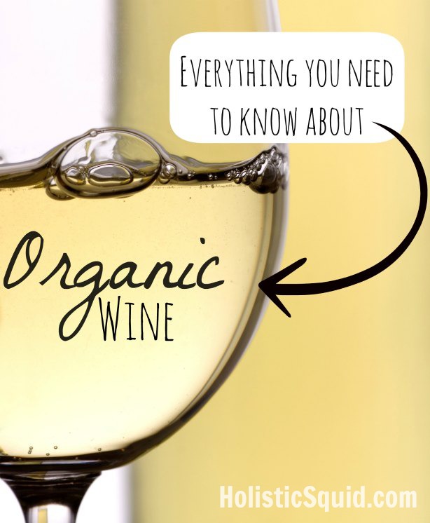 Is Organic Wine Better? - Holistic Squid