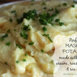 Classic And Perfect Mashed Potatoes