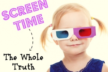 What to Do about Your Kids and Screen Time