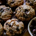Grandma’s Blueberry Muffins